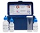 Total Hardness Test Kit: 1 drop = 10 ppm/25mL