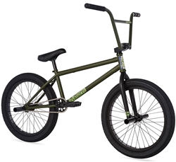 2023 Fit STR (MD) BMX Bike - Matte Army Green