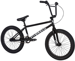 2023 Fit TRL (XL) BMX Bike - Nastazio Gloss Black