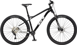 2023 GT Avalanche Comp 29" Mountain Bike - Black