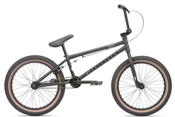 2021 Haro Boulevard 20" BMX Bike - Matte Black