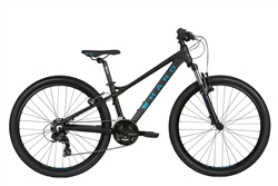 2021 Haro Flightline 26" Mountain Bike - Black