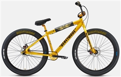 2022 SE Beast Mode Ripper 27.5+ BMX Bike