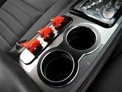 Billet Technology Challenger Cup Holder Bezels