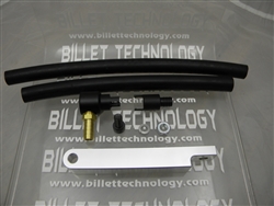 Billet Technology Catch Can Conversion Kit For Hellcat