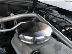 Billet Technology Coolant Cap Cover for Audi