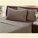 Classic Collection, 100% cotton, 300 thread count sheet set, Full XL size, Custom mattress depth