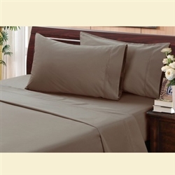 Classic Collection, 100% cotton, 300 thread count sheet set, Full XL size, Custom mattress depth