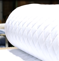 Cotton Quilted Mattress Pad Custom