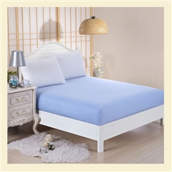 Premier Collection, 100% cotton, 500 thread count fitted sheet, Full, for Standard Mattresses