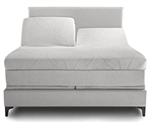 Premier Collection, cotton, 500 thread count, King Split set, Standard Mattress