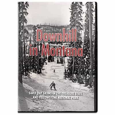 Downhill in Montana DVD