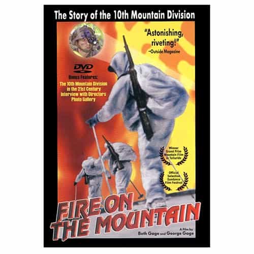 DVD & Video Fire on the Mountain