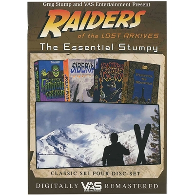 Greg Stump Raiders Box Set