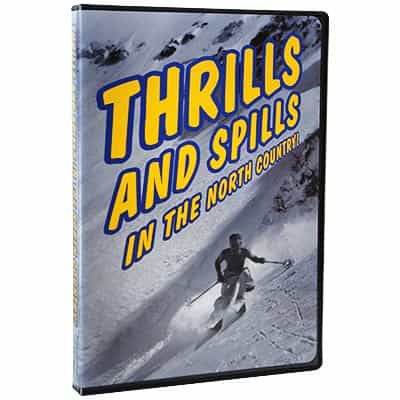 DVD Thrills and Spills in the North Country