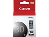 Canon PG-30 Genuine Black Inkjet Ink Cartridge 1899B002