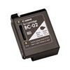 Canon BC-02 Black Inkjet Ink Cartridge 0881A003