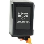 Canon BC-20 Black Inkjet Ink Cartridge 0895A003