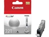Canon CLI-221G Genuine Grey Ink Cartridge 2950B001