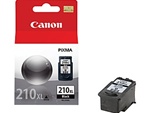 Canon PG-210XL Genuine Black Inkjet Cartridge