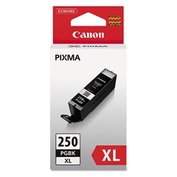 Canon PGI-250XL Genuine Black Ink 6432B001