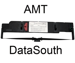 AMT DataSouth 130074 3-Pack Genuine Ribbon