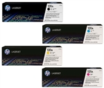 HP M276NW 4-Pack Genuine Toner Cartridge Combo