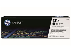 HP CF210A (131A) Genuine Black Toner Cartridge