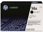 HP CF214A (14A) Genuine Black Toner Cartridge