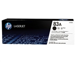 HP CF283A Genuine Black Toner Cartridge 83A