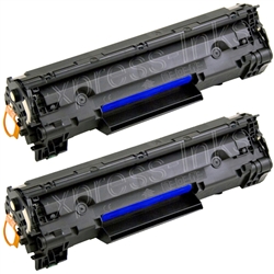 HP CF283A Compatible Toner Cartridge Combo 83A