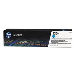 HP CF351A (130A) Genuine Cyan Toner Cartridge