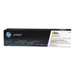 HP CF352A (130A) Genuine Yellow Toner Cartridge