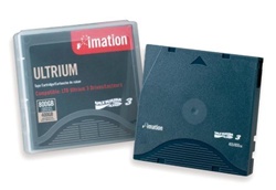 Imation 17532 Ultrium LTO-3 Data Cartridge