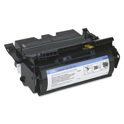 InfoPrint 75P6959 Genuine Black Toner Cartridge