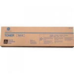 Konica TN611K Genuine Black Toner Cartridge A070130