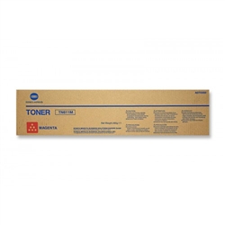 Konica TN611M Genuine Magenta Toner Cartridge A070330
