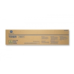 Konica TN611Y Genuine Yellow Toner Cartridge A070230