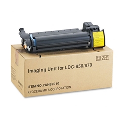 Kyocera 2AN82010 Genuine Imaging Drum Cartridge