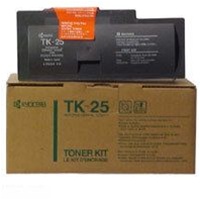 Kyocera Mita TK-25 Genuine Toner Cartridge TK25