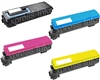 Kyocera Mita TK-562 Compatible Toner Cartridge Combo