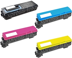 Kyocera Mita TK-562 Compatible Toner Cartridge Combo