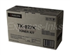 Kyocera Mita TK-827K Genuine Black Toner Cartridge