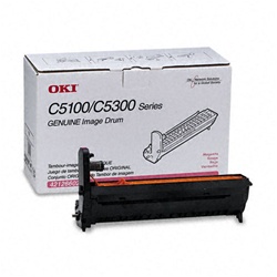 Okidata 42126602 Genuine Magenta Imaging Drum Cartridge