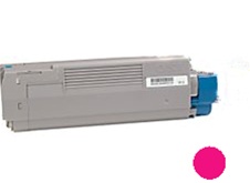 Okidata 43324402 High Yield Magenta Toner Cartridge