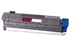 Okidata 43324418 Compatible C8 Magenta Toner Cartridge
