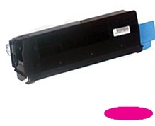 Okidata 44315302 Genuine Magenta Toner Cartridge