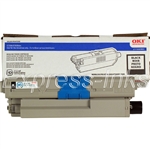 Okidata 44469801 Genuine Black Toner Cartridge