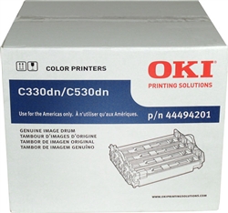 Okidata 44494201 Genuine Imaging Drum Cartridge