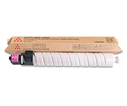 Ricoh 841454 Genuine Magenta Toner Cartridge